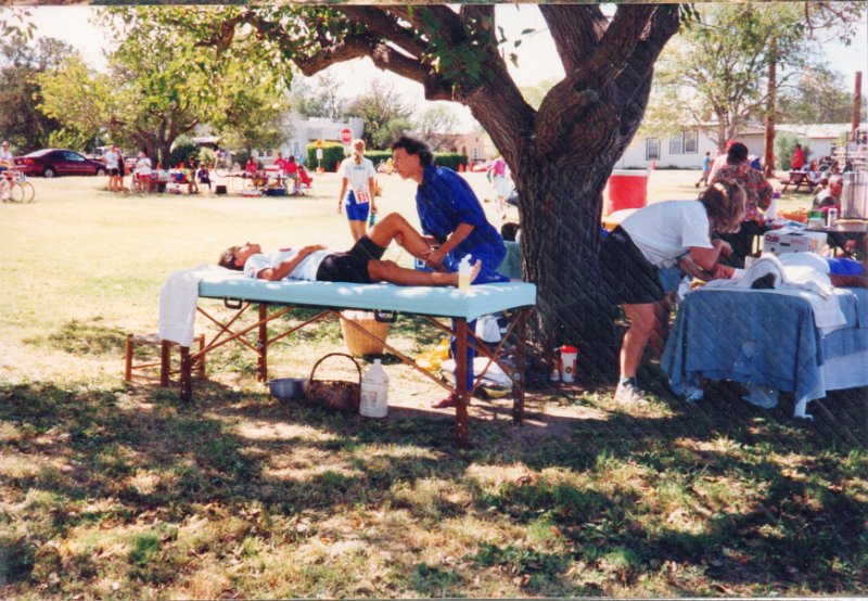 Ride - Oct 1992 - Butterfield Cycling Challenge - Benson - 6